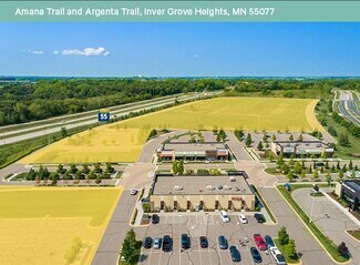 Inver Grove Heights, MN Commercial - Amana Trail and Argenta Trail,