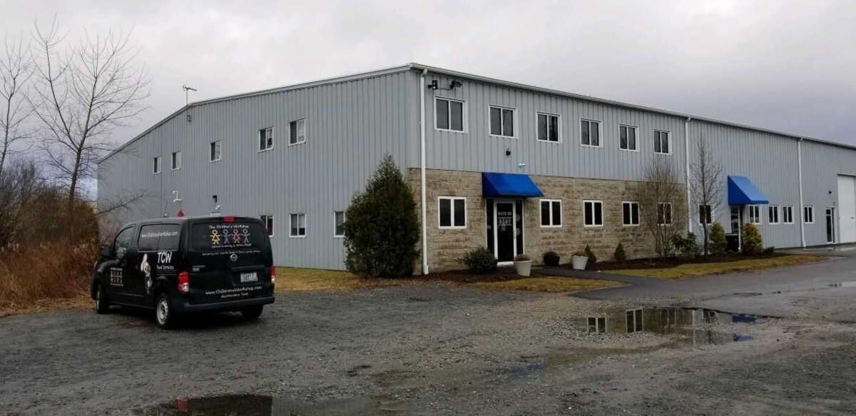 45 Industrial Rd Cumberland, RI 02864 Industrial Property for Lease