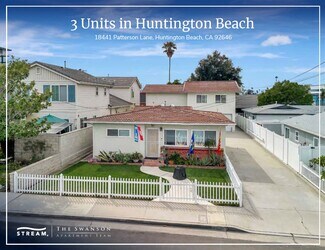 Huntington Beach, CA undefined - 18441 Patterson Ln