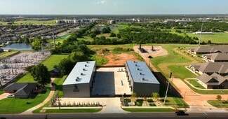 Oklahoma City, OK Light Manufacturing - 1229 NW 122nd St