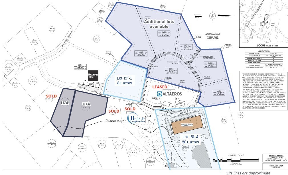 662 Main St, Fremont, NH for Sale