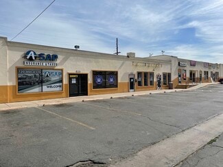Commerce City, CO Retail - 6105-6195 E 72nd Ave