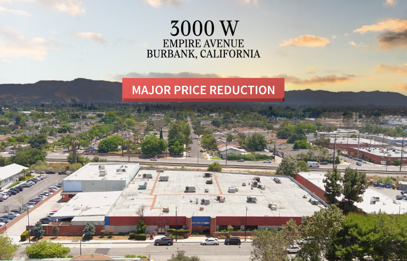 3000 W Empire Ave, Burbank, CA for Sale