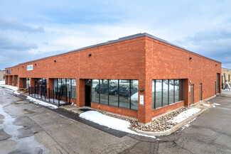 Vaughan, ON Office - 100 Marycroft Ave