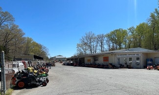 Upper Marlboro, MD Retail - 10190 Old Indian Head Rd
