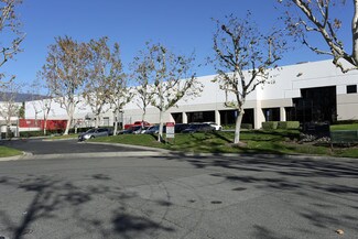 Rancho Cucamonga, CA Industrial - 11190 White Birch Dr