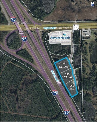 New Smyrna Beach, FL Commercial - 225, 245, 265 Memorial Pky