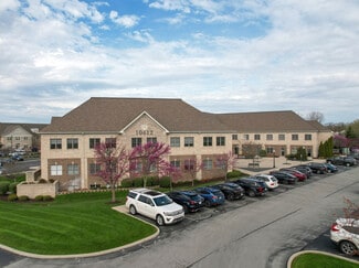 Fishers, IN Office - 10412 Allisonville Rd