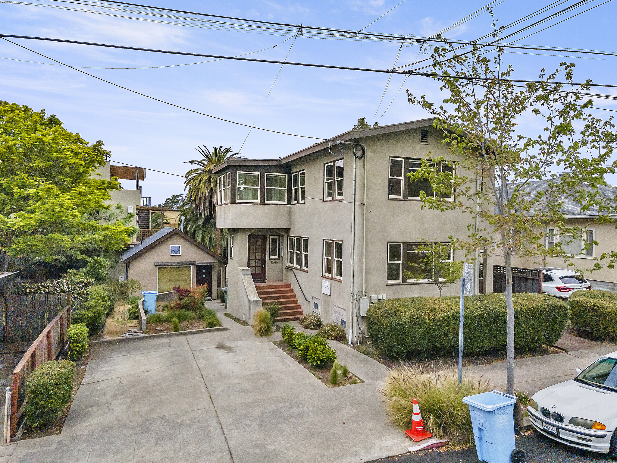 1544-1546 Spruce St, Berkeley, CA for Sale