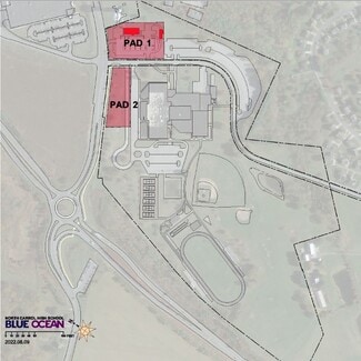 Hampstead, MD Commercial Land - 1400 Panther Dr