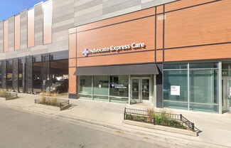 Chicago, IL Office/Medical - 918 W Montrose Ave