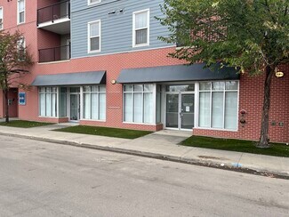 Edmonton, AB Office - 10416 81st Ave NW