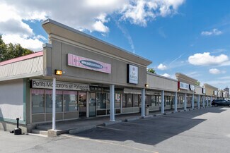 Ottawa, ON Retail - 1730-1758 Montreal Rd