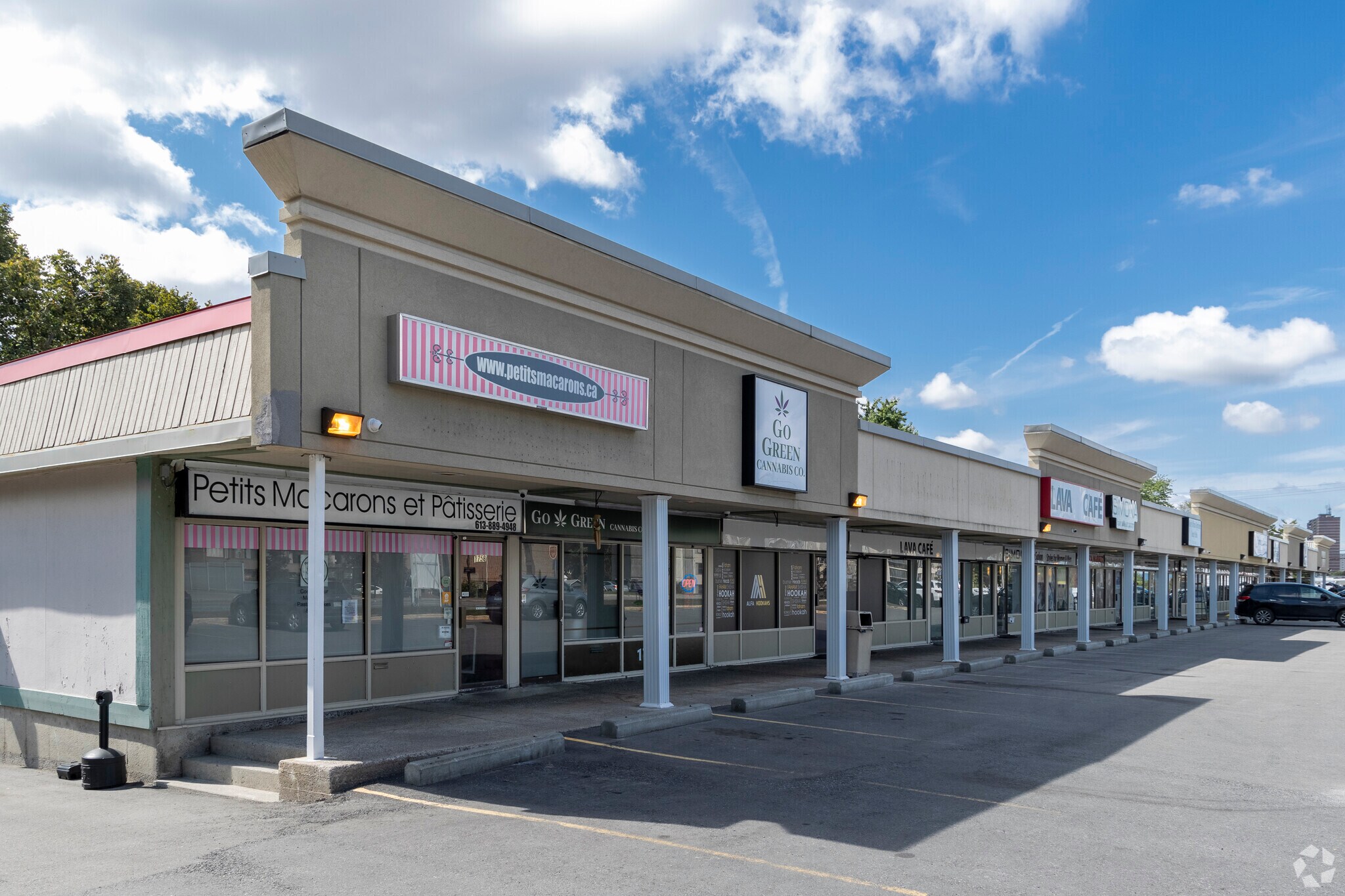 1730-1758 Montreal Rd, Ottawa, ON for Rent