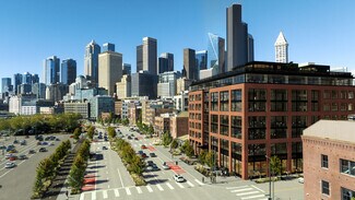 Seattle, WA Office - 74 S Jackson St