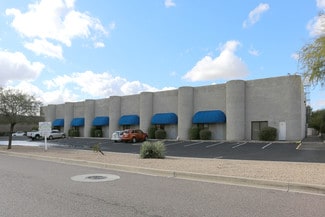 Phoenix, AZ Industrial - 302 W Melinda Ln