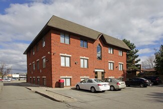 Mississauga, ON Office - 7200 Goreway Dr Mississauga, ON Office - 7200 Goreway Dr