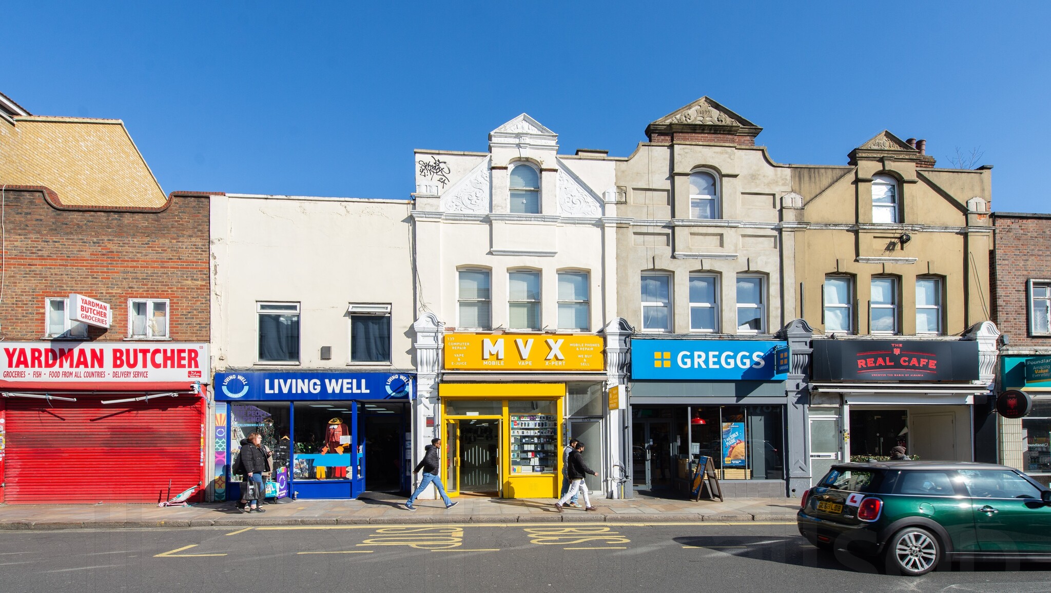 137 High St, London, LND for Sale
