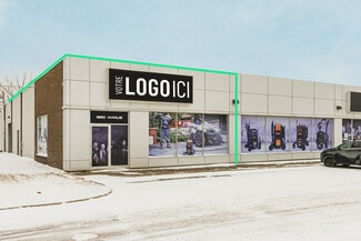 Dorval, QC Industrial - 1850 Boul Hymus