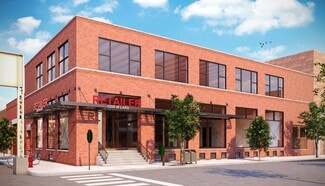 Chicago, IL Retail - 210 N Racine Ave