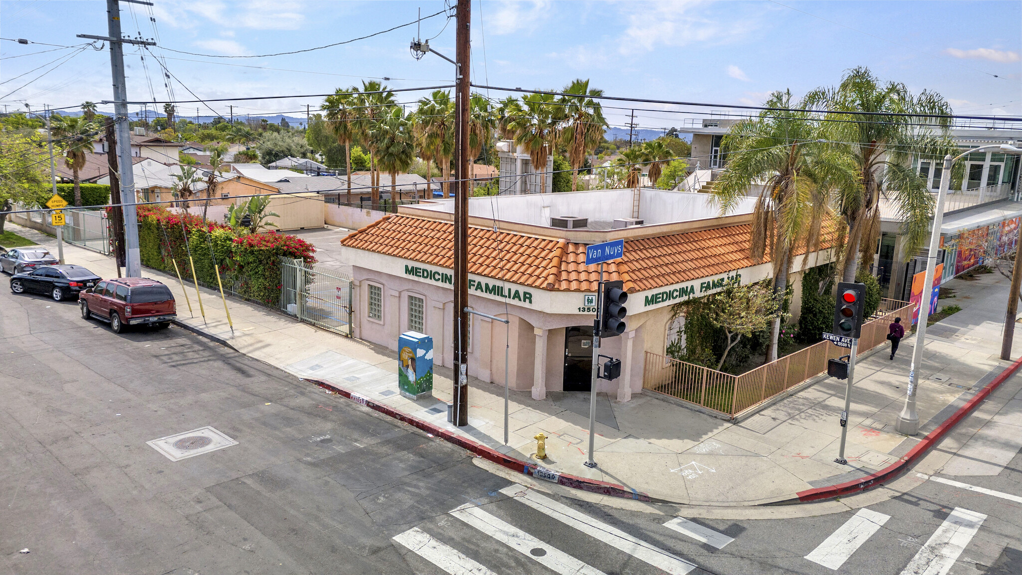 13500 Van Nuys Blvd, Pacoima, CA for Sale