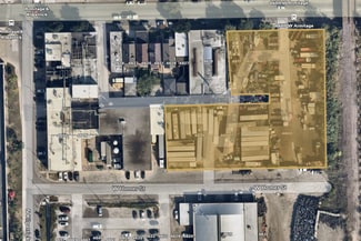 Chicago, IL Industrial Land - 4601 W Armitage Ave