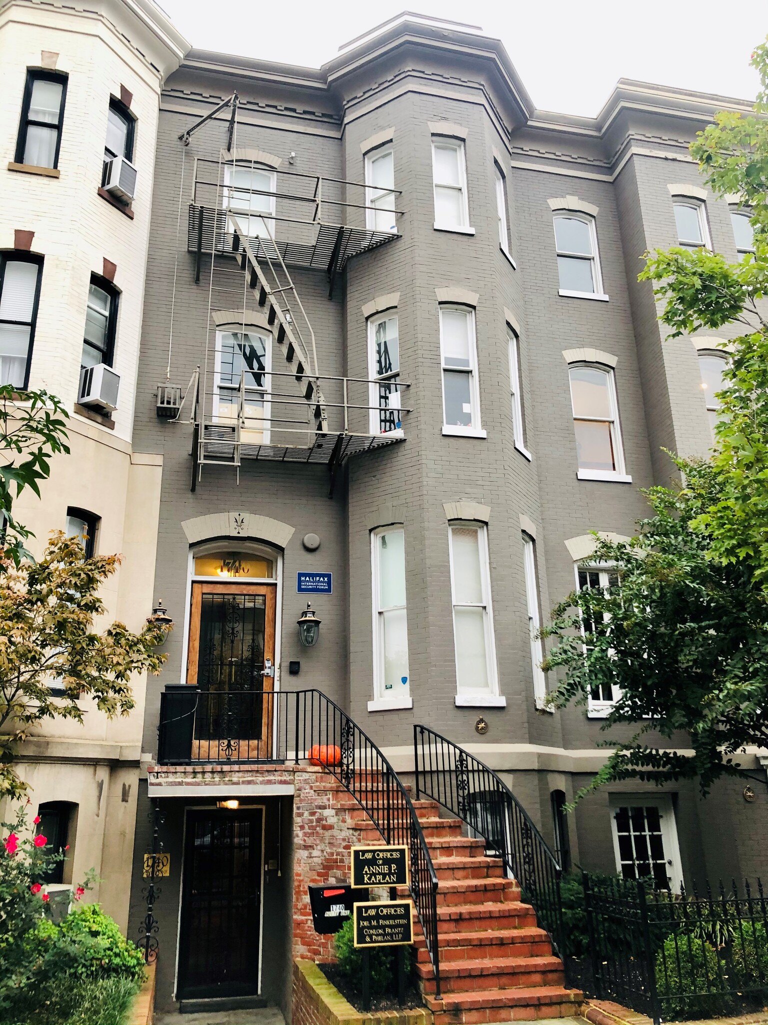 1740 N St NW, Washington, DC for Rent