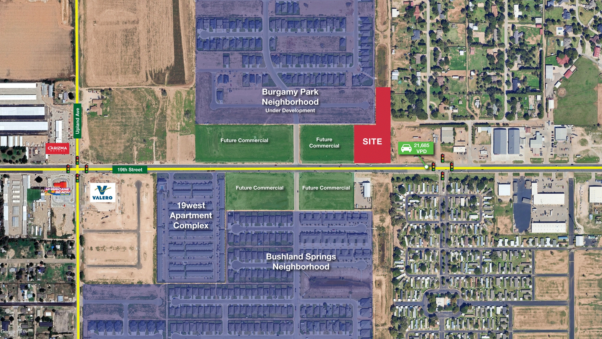 6902 19th Street, Lubbock, TX for Sale