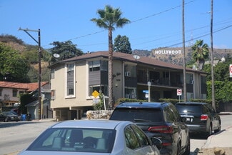 Los Angeles, CA Apartments - 2649 N Beachwood Dr