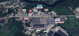 Billerica, MA Commercial Land - 200 Boston Rd