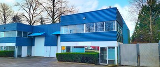 Port Coquitlam, BC Warehouse - 1875 Broadway St