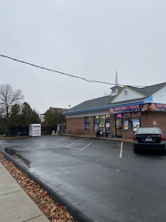 New Britain, CT Convenience Store - 424 Slater Rd