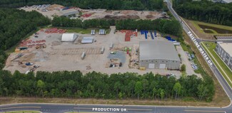 Apex, NC Industrial Land - 560 Pristine Water Dr Apex, NC Industrial Land - 560 Pristine Water Dr