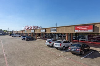 Pasadena, TX Retail - 1001 Fairmont Pky