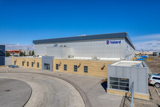 Calgary, AB Industrial - 10774 42nd St SE