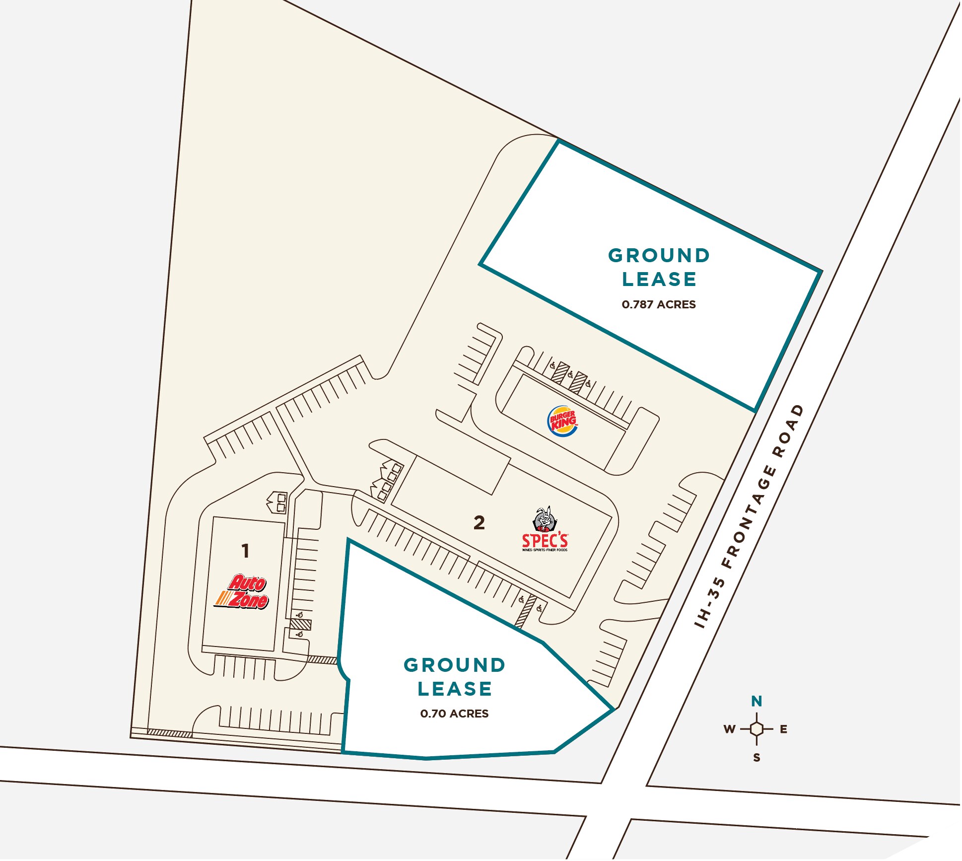 18600 Interstate 35, Buda, TX for Rent
