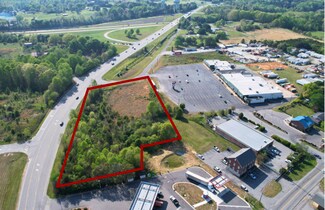 Winston-Salem, NC Commercial Land - Hickory Tree Road at Old US-52