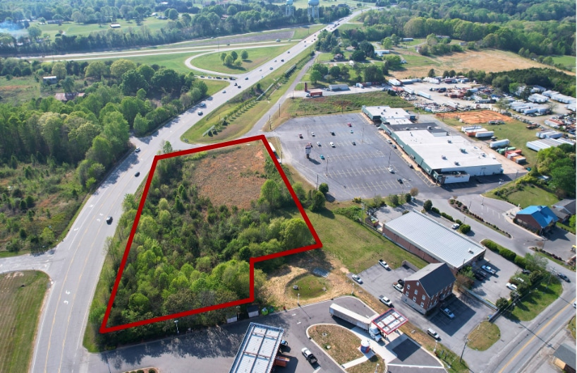 Hickory Tree Road at Old US-52, Winston-Salem, NC for Sale