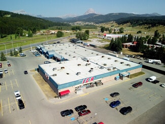 Blairmore, AB Retail - 11001 20 Av