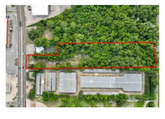 Gulfport, MS Commercial Land - Pass Rd