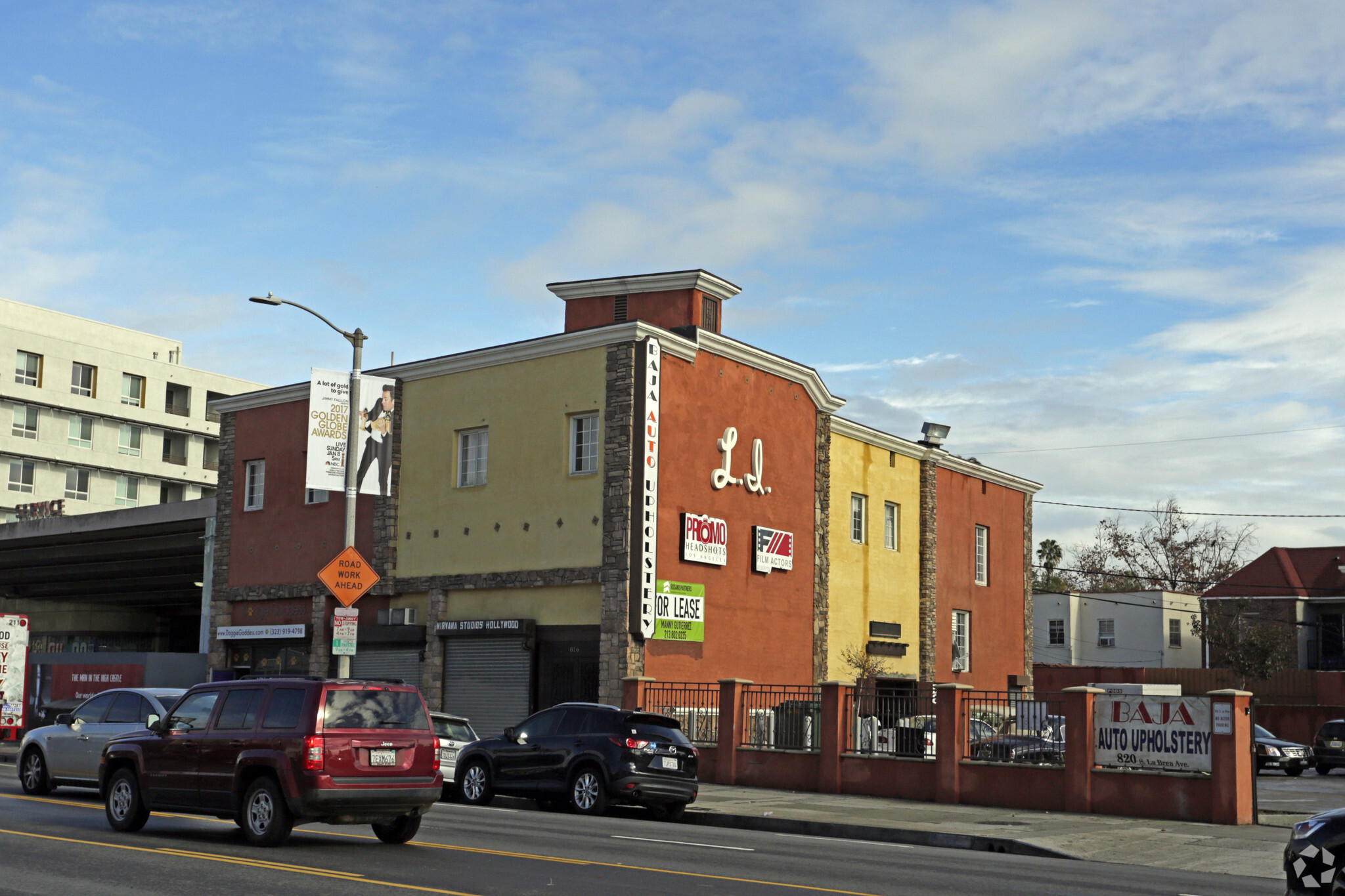 810-814 S La Brea Ave, Los Angeles, CA for Rent