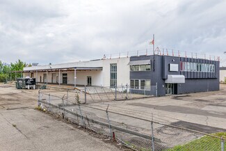Edmonton, AB Industrial - 14635 121A Av NW Edmonton, AB Industrial - 14635 121A Av NW