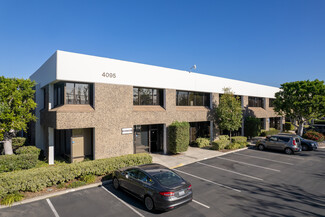 Anaheim, CA Industrial - 4095 E La Palma Ave