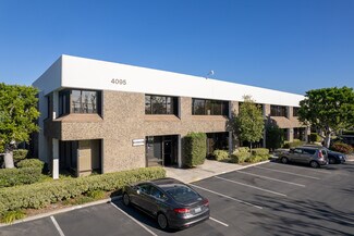 Anaheim, CA Office, Industrial - 4095 E La Palma Ave