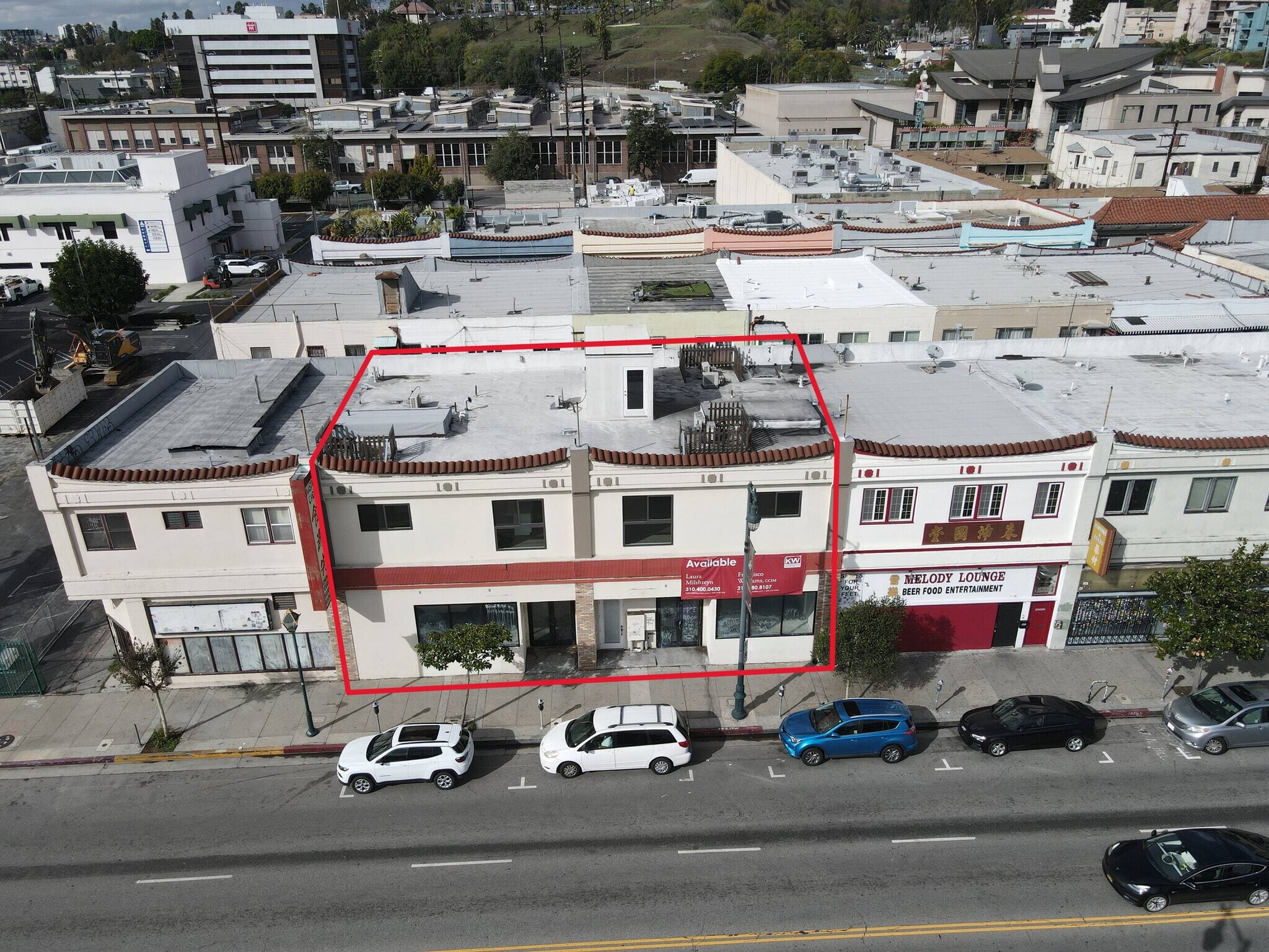 935-937 N Hill St, Los Angeles, CA for Sale