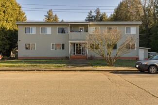Chilliwack, BC Apartments - 9452 Fletcher St