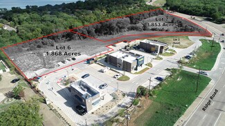 Rockwall, TX Commercial Land - Ridge Rd