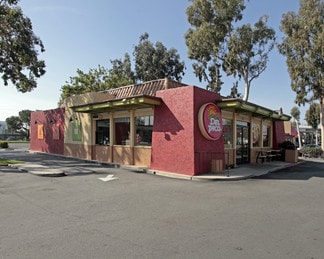 Santa Ana, CA Retail - 1740 E Dyer Rd