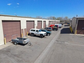 Denver, CO Industrial - 1800 E 69th Ave Denver, CO Industrial - 1800 E 69th Ave
