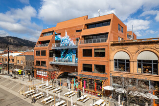 Boulder, CO Office - 1035 Pearl St